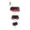 BRIO - Battery-Operated Steaming Train (33884) / Toys