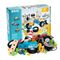 BRIO - Builder Pull back motor set - 67 pieces (34595) / Toys