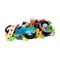 BRIO - Builder Pull back motor set - 67 pieces (34595) / Toys