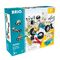 BRIO - Builder Pull back motor set - 67 pieces (34595) / Toys