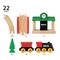 BRIO - Classic Figure 8 Set (33028) / Toys