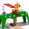 BRIO - Container Crane (33996) / Toys
