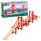 BRIO - Double Suspension Bridge (33683) / Toys