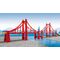 BRIO - Double Suspension Bridge (33683) / Toys