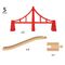 BRIO - Double Suspension Bridge (33683) / Toys