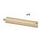 BRIO - Long Straight Tracks (33341) / Toys