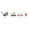 BRIO - Remote Control Travel Train (33510) / Toys