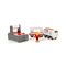 BRIO - Remote Control Travel Train (33510) / Toys