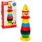 BRIO - Stacking Clown (30120) / Toys