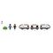 BRIO - TGV High-Speed Train (Trains of the world) - (36087) / Toys