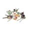 Dantoy - Green Garden - Breakfast Set (4203) / Toys