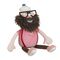 DR - Onkel Reje (6-274) / Toys - Plushies - Gifts - Techbox