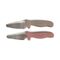 Filibabba - Beginner's cutting knives - 2-pack - Warm Grey + Rose - (FI-03338) / Baby and Children