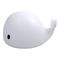 Filibabba - Floor LED whale Christian, 30 cm / Baby and Children
