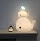 Filibabba - Floor LED whale Christian, 30 cm / Baby and Children