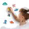SES Creative - Bath Time - Foam Dinosaurs - (S13214) / Toys