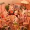 Sylvanian Families - Chocolate Rabbit Family (5655) / Toys