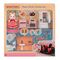 Sylvanian Families - Playful Starter Furniture Set (5449) / Toys