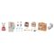 Sylvanian Families - Playful Starter Furniture Set (5449) / Toys