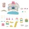 Sylvanian Families - Sunshine Castle Kindergarten (5743) / Toys