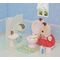 Sylvanian Families - Toilet Set (5740) / Toys