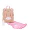 Tiny Treasures - Bear Hug Changing Bag Carrier (30557) / Toys