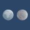 Winkee - Ice Cube Tray - Globe and Moon / Gadgets
