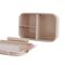 3 Sprouts - Lunchbox - Taupe / Toys