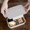 3 Sprouts - Lunchbox - Taupe / Toys