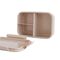 3 Sprouts - Lunchbox - Taupe / Toys