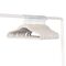 3 Sprouts - Velor Hanger 15 pcs Grey / Baby and Children