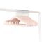 3 Sprouts - Velor Hanger 15 pcs Pink / Baby and Children