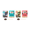 Avenir - Scratch Bookmarks - Sea Animal + Animal (Bundle) / Toys