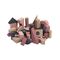 BabyTrold - foam building blocks - Dusty Rose (18-49DR) / Toys