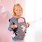 Bayer - Doll Carrier - Grey (62266AA) / Toys