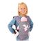 Bayer - Doll Carrier - Grey (62266AA) / Toys