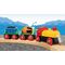 BRIO - Battery Operated Action Train (33319) / Toys