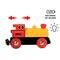 BRIO - Battery Operated Action Train (33319) / Toys