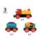 BRIO - Battery Operated Action Train (33319) / Toys