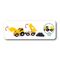 BRIO - Construction Vehicles (33658) / Toys