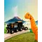 BRIO - Dinosaur Circle Set - 36098 / Toys