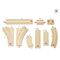 BRIO - Expansion Pack Intermediate 16 pcs. (33402) / Toys
