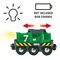 BRIO - Freight Battery Engine (33214) / Toys