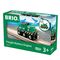BRIO - Freight Battery Engine (33214) / Toys