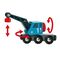 BRIO - Freight Ship and Crane (33534) / Toys