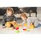 BRIO - My First Railway Battery Operated Train Set (33710) / Toys