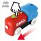 BRIO - My First Railway Battery Operated Train Set (33710) / Toys
