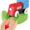 BRIO - My First Railway Battery Operated Train Set (33710) / Toys
