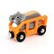 BRIO - Safari Adventure Train Set (33960) / Toys