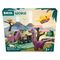 BRIO - Train set with dinosaurs - (36094) / Toys